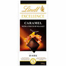Bild 1 von Lindt Dunkle Schokolade, Salted Caramel