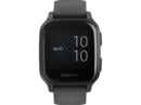 Bild 1 von GARMIN Venu SQ Smartwatch Polymer Silikon, -, Grau/Schiefer