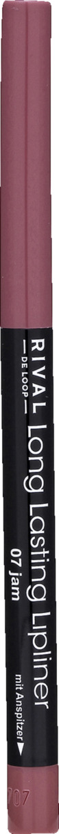 Bild 2 von Rival de Loop Long Lasting Lipliner 07 jam