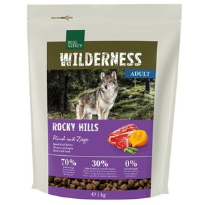 REAL NATURE WILDERNESS Rocky Hills Rind & Ziege