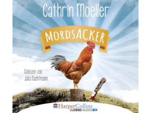 Mordsacker - 4 CD - Krimi/Thriller