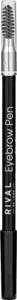 Rival de Loop Eyebrow Pencil 04 black