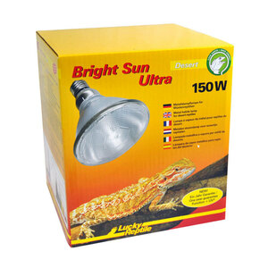 Lucky Reptile Bright Sun ULTRA Desert 150 W