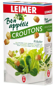 Leimer Croutons Kräuter 100 g