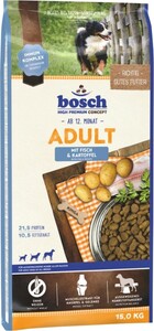 Bosch Adult Fisch & Kartoffel
, 
Inhalt: 15 kg
