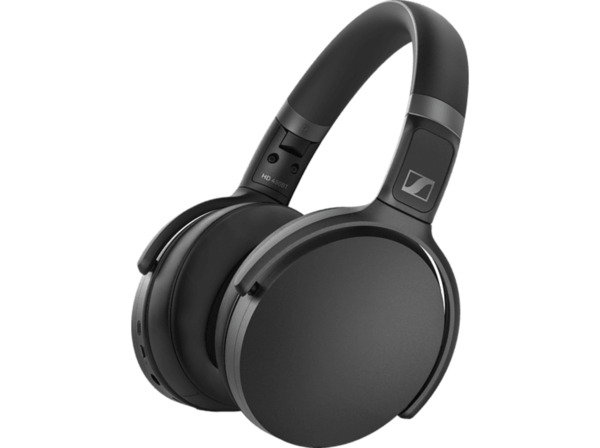 Bild 1 von SENNHEISER HD 450BT, Over-ear Kopfhörer Bluetooth Schwarz