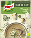 Bild 1 von Knorr Natürlich Lecker Waldpilz Suppe 57 g