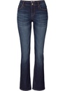 Bild 1 von Komfort-Stretch-Jeans, Bootcut
