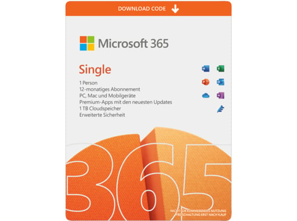 Bild 1 von Microsoft 365 Single