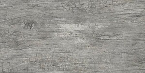 Momastela Feinsteinzeug Bodenfliese  Radice, Holzdekor grau, 31 x 62 cm