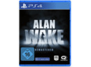 Bild 1 von Alan Wake Remastered - [PlayStation 4]