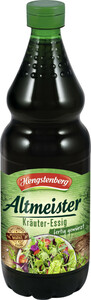 Hengstenberg Altmeister Kräuterwürzessig 750 ml