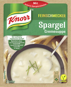 Knorr Feinschmecker Spargel Cremesuppe 49 g