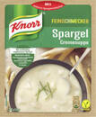 Bild 1 von Knorr Feinschmecker Spargel Cremesuppe 49 g