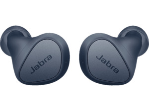 JABRA Elite 3, mit Geräuschisolierung, In-ear Kopfhörer Bluetooth Navy