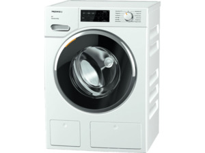 MIELE WWG660 WCS Waschmaschine mit 1400 U/Min. in Weiß