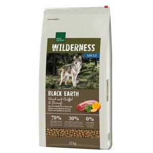REAL NATURE WILDERNESS Black Earth Rind & Büffel 12kg