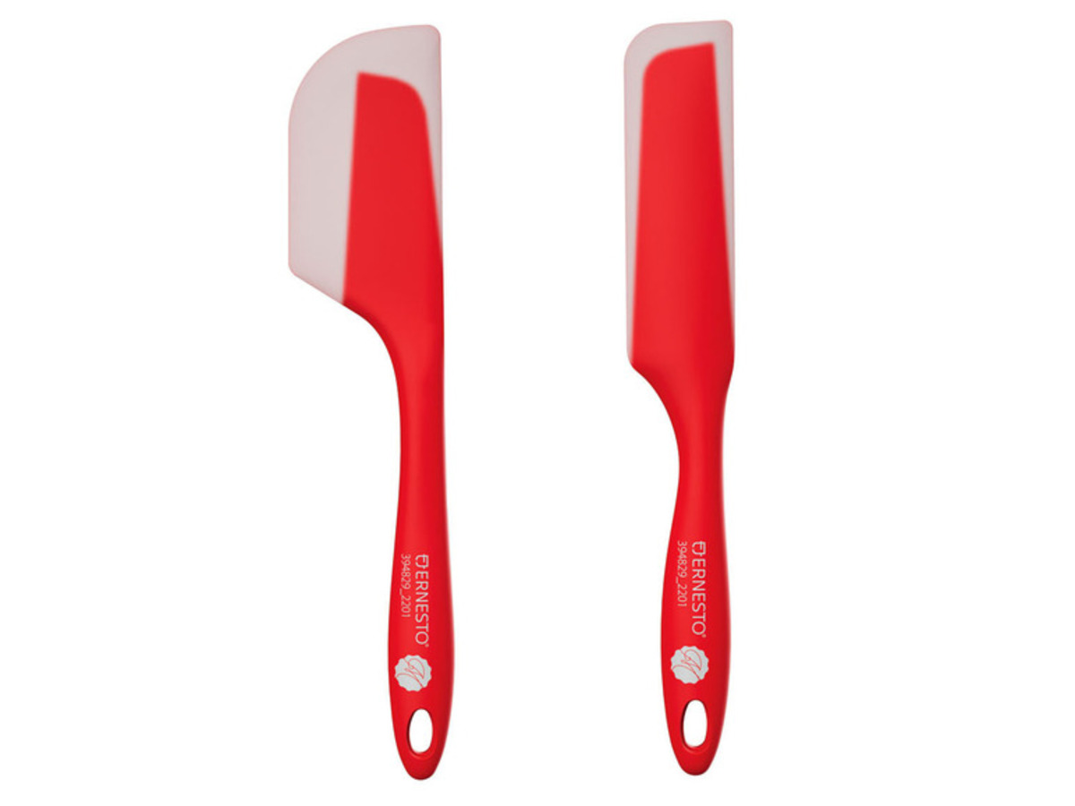 Bild 1 von ERNESTO Monsieur Cuisine Spatel, 2er Set