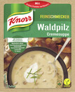 Bild 1 von Knorr Feinschmecker Waldpilz Suppe 48 g