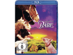Ein Schweinchen namens Babe Blu-ray