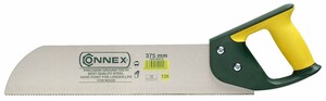 Connex Furniersäge COX808732 Länge: 375 mm, geeignet für: Span-/ Sperrholz, Kunststoff, Parkett, Laminat, Furnier