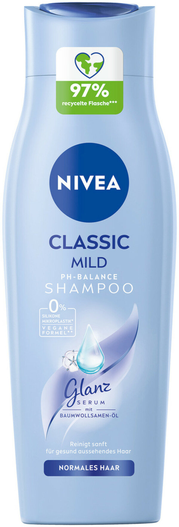 Bild 1 von Nivea Classic Mild Shampoo 250ML