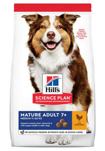 Hill's Canine Mature Adult 7+ Senior