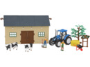 Bild 1 von JAMARA KIDS New Holland Farmer Set2 1:32 Kinderspielsachen Mehrfarbig