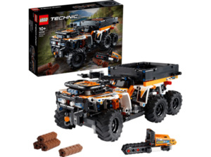 LEGO Technic 42139 Geländefahrzeug Spielset, Mehrfarbig