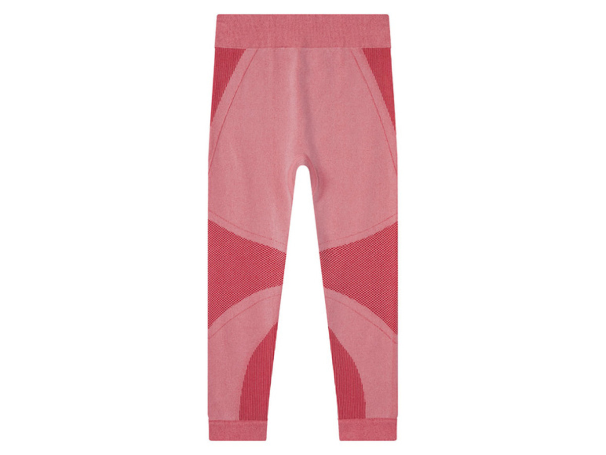 Bild 4 von lupilu Kleinkinder Mädchen Funktionsunterwäsche, 2-teilig, nahtlos