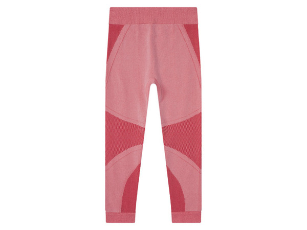 Bild 4 von lupilu Kleinkinder Mädchen Funktionsunterwäsche, 2-teilig, nahtlos