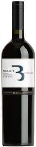 Bertoldi Merlot Barrique IGT 2018 0,75 ltr