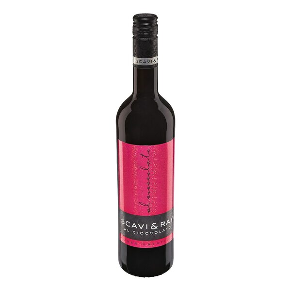 Bild 1 von Scavi & Ray Rosso al Cioccolata 10,0 % vol 0,75 Liter