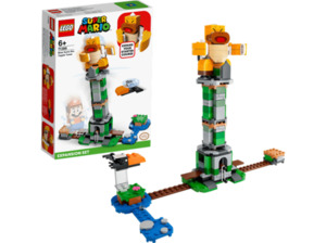 LEGO 71388 Kippturm mit Sumo-Bruder-Boss – Erweiterungsset Bausatz, Mehrfarbig
