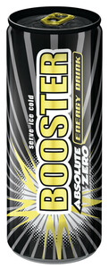 Booster Absolute Zero Energydrink 0,33L