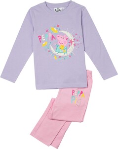 Kinder Lizenz Pyjama - Peppa Pig, Gr. 98/104