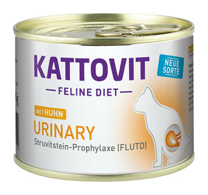 Feline Diet Urinary 12x185g Huhn