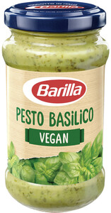 Barilla Pesto Basilico vegan 195 g