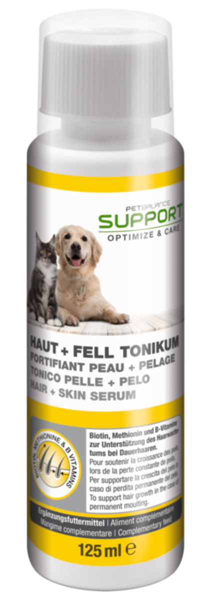 Bild 1 von PetBalance Support Haut & Fell Tonikum 125ml