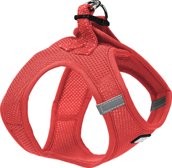 Bild 1 von AniOne Mesh-Weste rot 24 cm, 28 cm