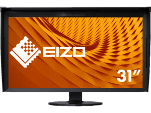 EIZO CG319X 31.1 Zoll UHD 4K Monitor (9 ms Reaktionszeit, 60)