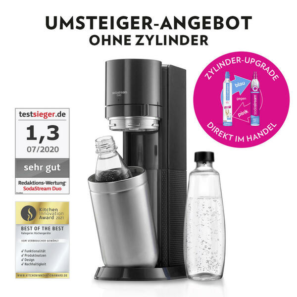 Bild 1 von SodaStream Sodastream Titan