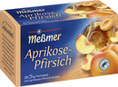 Bild 1 von Meßmer Tee Aprikose-Pfirsich 20x 2,5 g