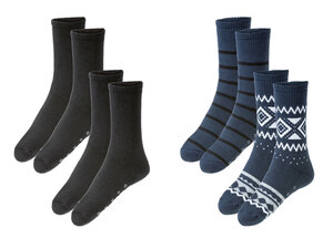 LIVERGY® 2 Paar Thermo-Socken