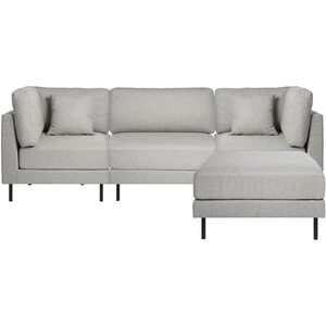 Depot-Lio Sofa Set zusammengestellt