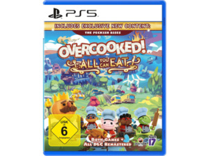 SOLDOUT Overcooked! All You Can Eat