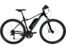 Bild 1 von FISCHER MONTIS EM 2127 Mountainbike (Laufradgröße: 27,5 Zoll, Rahmenhöhe: 48 cm, Herren-Rad, 422 Wh, schwarz matt)
