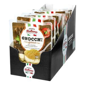 Mondo Italiano Gnocchi 500 g, 12er Pack