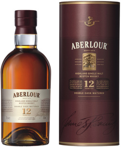 Aberlour Whisky 12 Jahre Double Cask 40% 0,7L