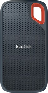 Sandisk Extreme Portable (500GB) Externe SSD